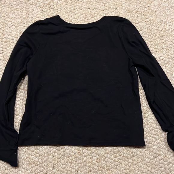 Girls Halloween long sleeve tee - Picture 4 of 6